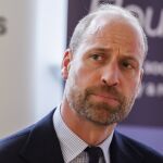 El pr&iacute;ncipe Guillermo