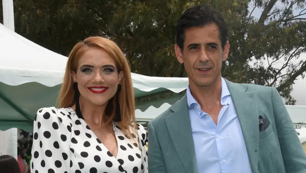 Beatriz Trapote y Víctor Janeiro