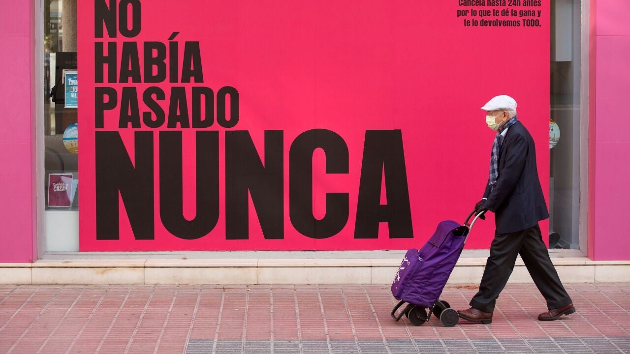 Invierno demográfico: la mitad de nacimientos y un 50% más de muertes en 50 años en Andalucía