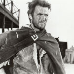Clint Eastwood en 'Por un puñado de dólares' (1964)