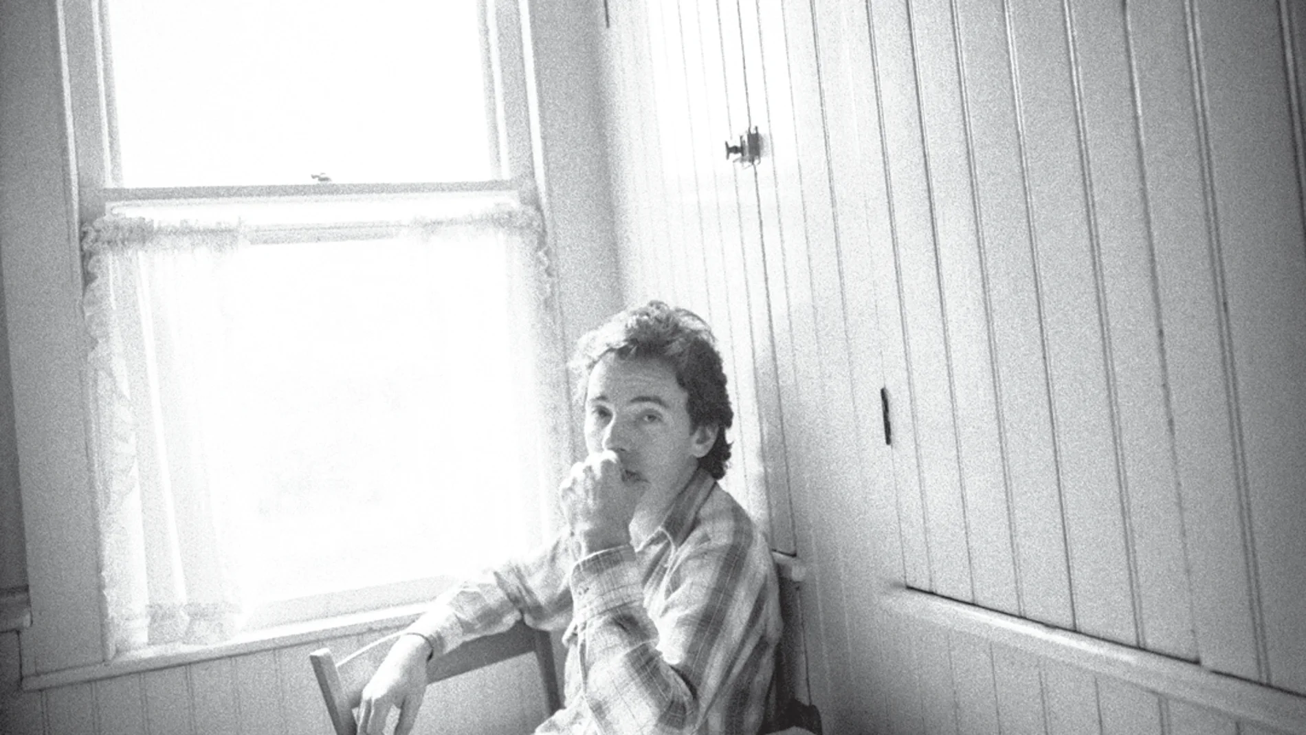 Bruce Springsteen en los tiempos de "Nebraska"