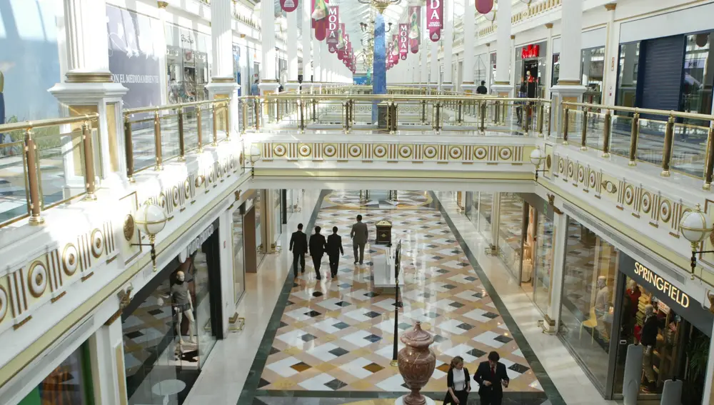 Centro Comercial Plaza Norte 2