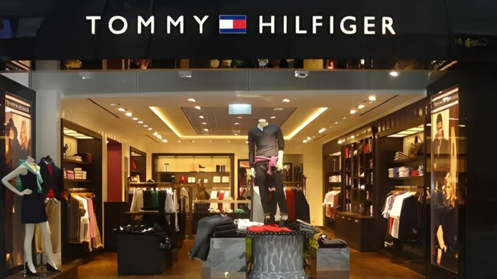 Tommy Hilfiger