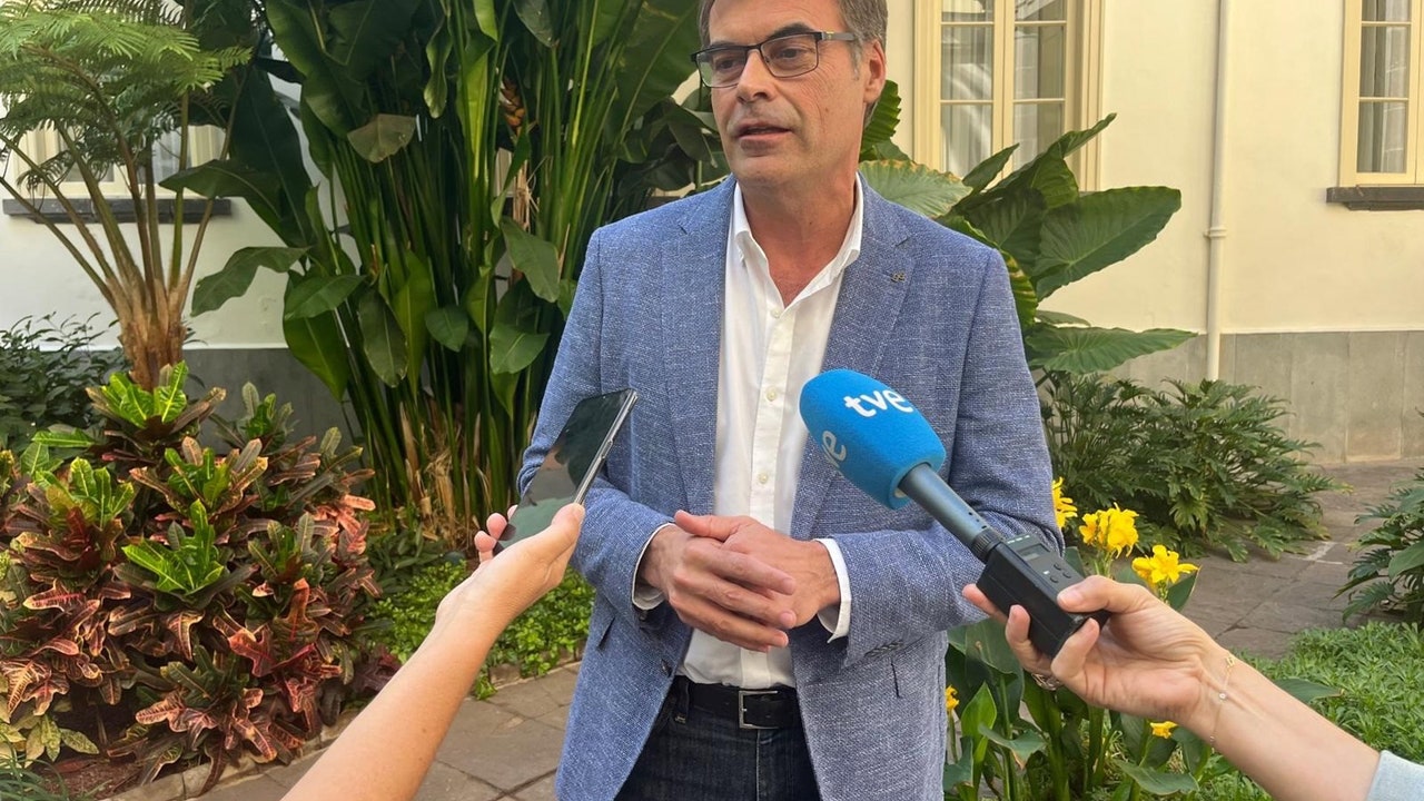 El PP canario acusa al Gobierno de "retener" más de 200 millones que "pertenecen a las islas" y de ser "incapaz" de presentar las cuentas de 2026