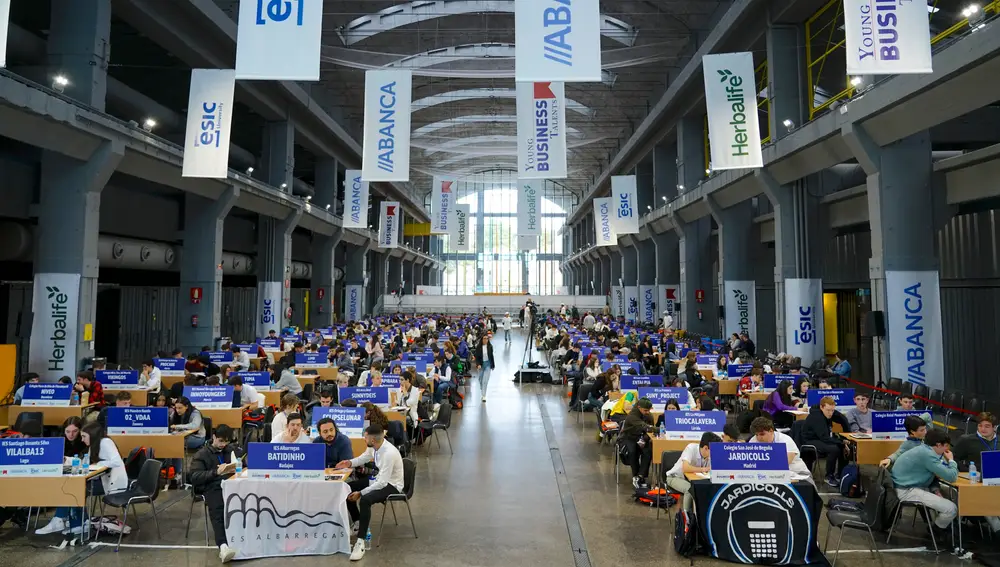 Imagen del programa Young Business Talents