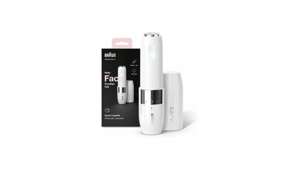Braun Mini Depiladora Facial FS1000