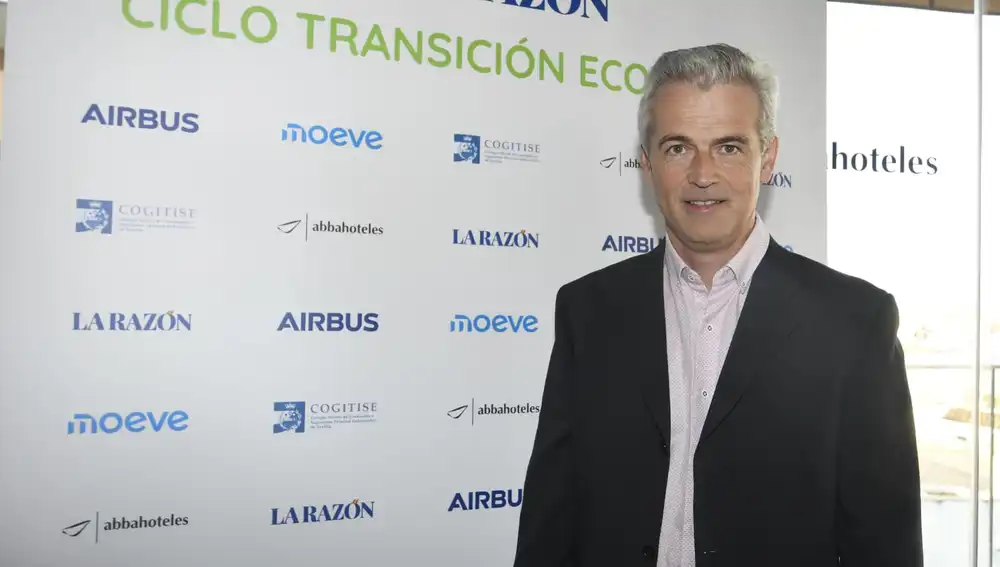 Javier Arnaldo, Responsable de Sostenibilidad de Airbus en España