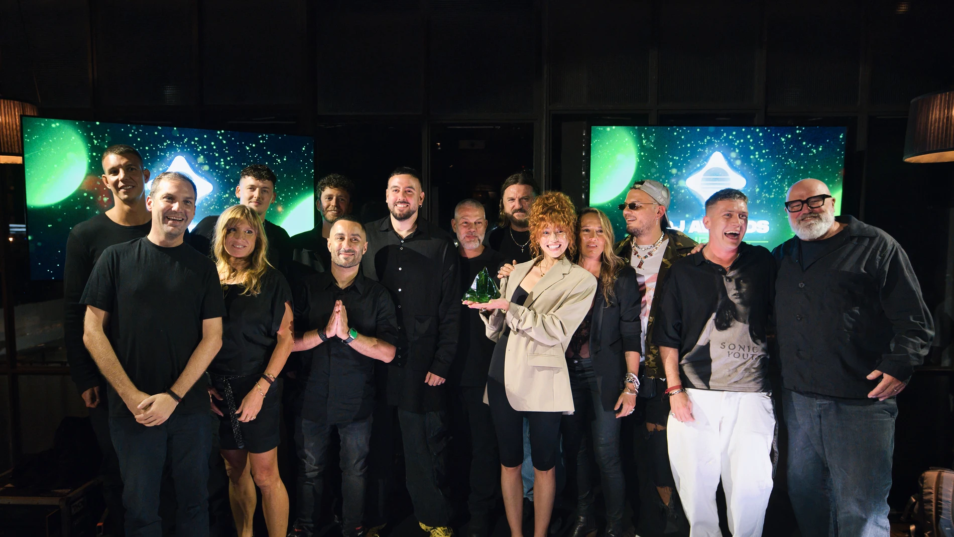 Dj Awards 2025: estos han sido los ganadores