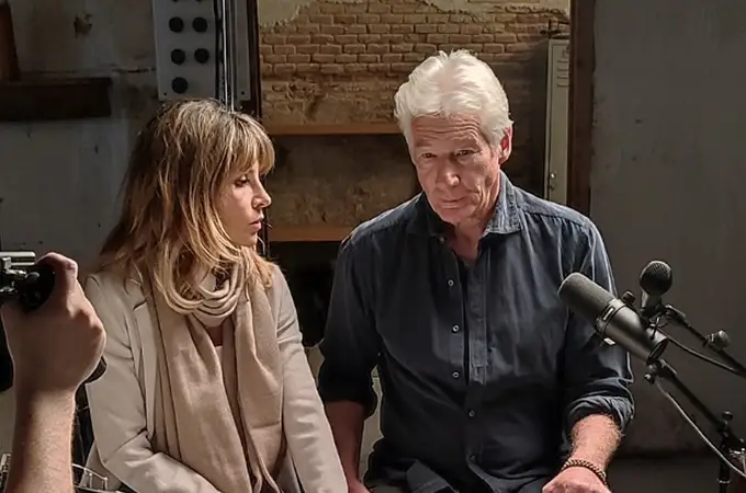 Primeras imágenes del corto documental de Richard y Alejandra Gere para concienciar sobre las personas sin hogar en España Primeras imágenes del corto documental de Richard y Alejandra Gere para concienciar sobre las personas sin hogar en España
