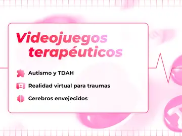 Videojuegos: la nueva medicina digital que conquista mentes En vísperas del Día Mundial de la Salud, el gaming se posiciona como aliado del bienestar emocional y cognitivo