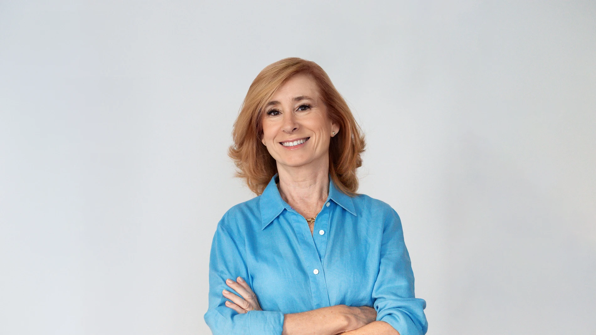 Marta Pérez Dorao. Presidenta de la Fundación Inspiring Girls