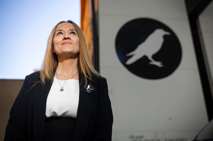Maica Rivera, directora de Getafe Negro.