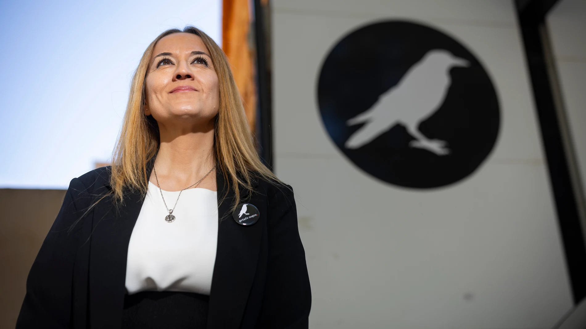 Maica Rivera, directora de Getafe Negro.