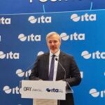 Azcón pide la dimisión de Alegría tras confirmar la UCO los "encuentros de carácter personal" de Ábalos en Teruel