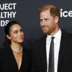 El look de Meghan Markle.