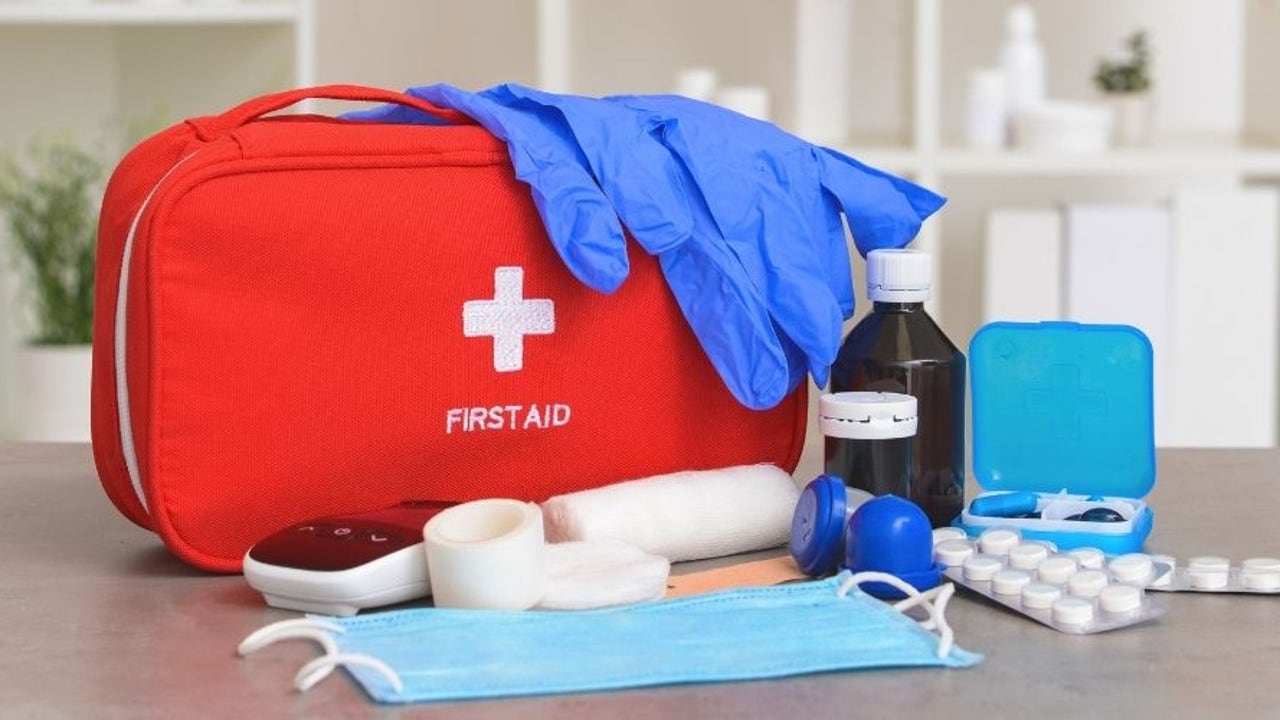 El botiquín de 200 piezas que muchos consideran imprescindible para cualquier emergencia en casa