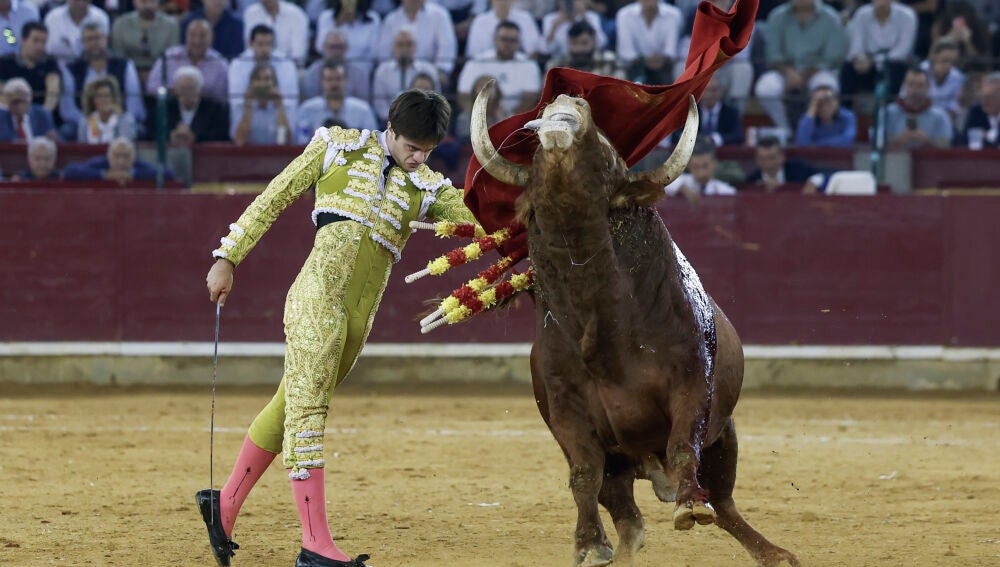 Festejo taurino de la Feria del Pilar