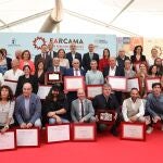 Entrega de las Distinciones y Reconocimientos Artesanos de Castilla-La Mancha