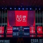 Fútbol/Copa.- La RFEF desvela los horarios de la primera eliminatoria de la Copa del Rey entre el 28 y el 30 de octubre Fútbol/Copa.- La RFEF desvela los horarios de la primera eliminatoria de la Copa del Rey entre el 28 y el 30 de octubre
