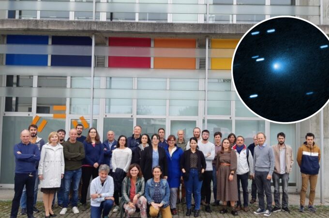 Impactante hallazgo astronómico: científicos gallegos revelan la trayectoria del tercer cometa interestelar detectado en el Sistema Solar