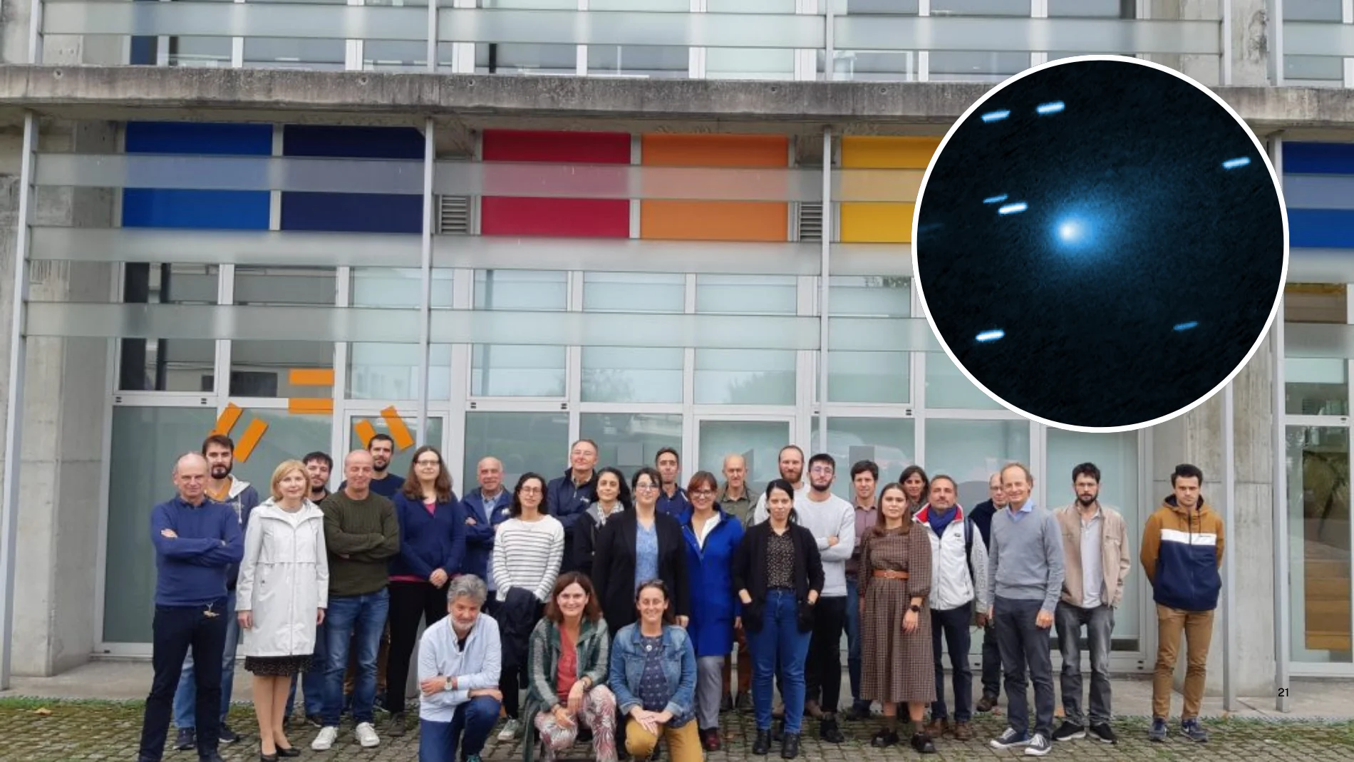 Impactante hallazgo astronómico: científicos gallegos revelan la trayectoria del tercer cometa interestelar detectado en el Sistema Solar