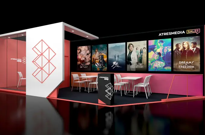 Atresmedia, referente internacional en el Mipcom Atresmedia, referente internacional en el Mipcom