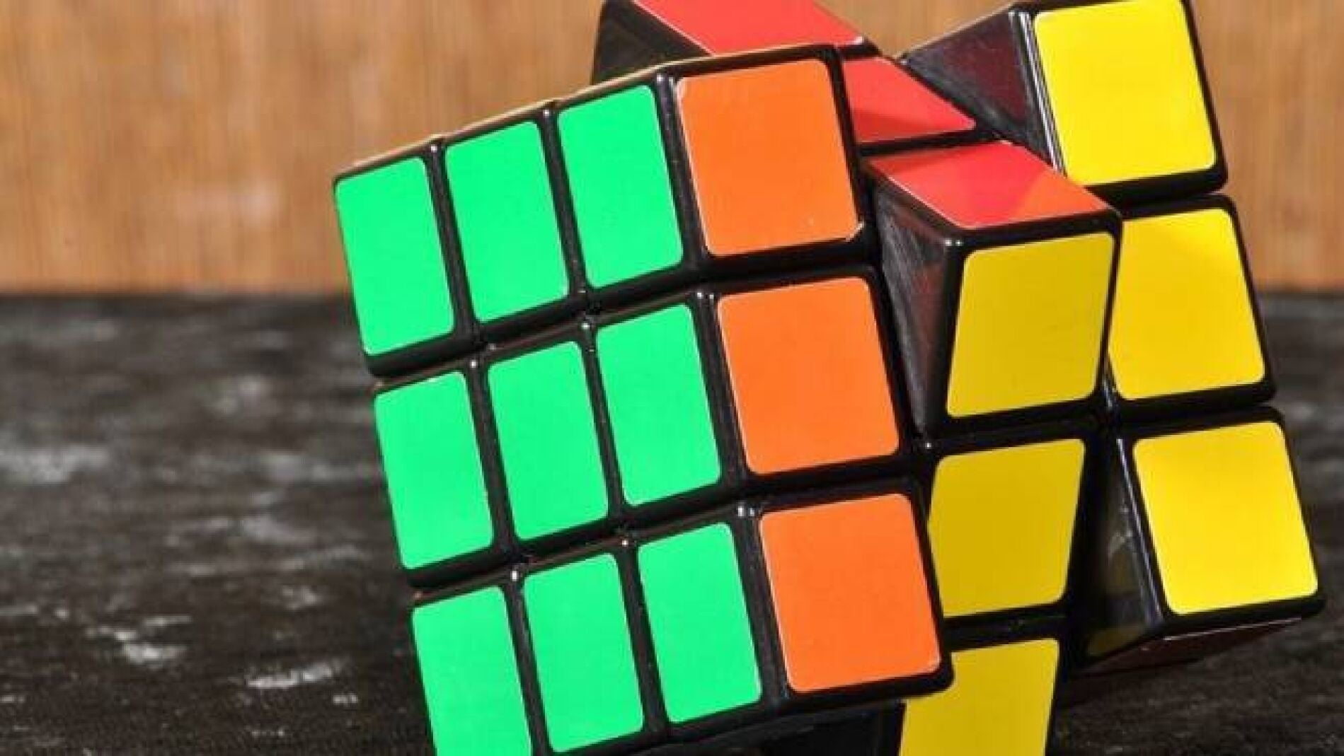 Este pueblo de Sevilla acoge el II Torneo Nacional del cubo de Rubik