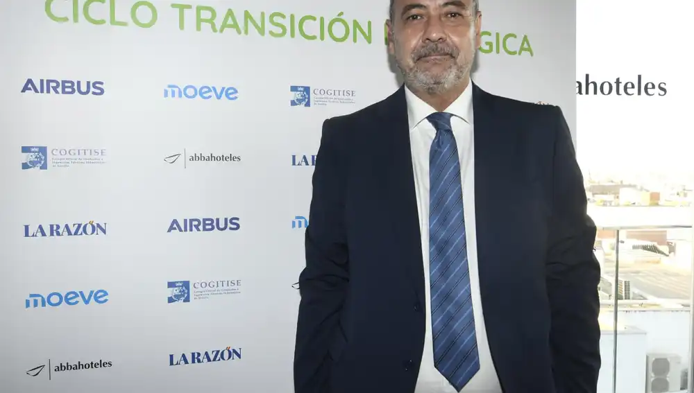 Javier Flores, Director de I+D de Inespasa