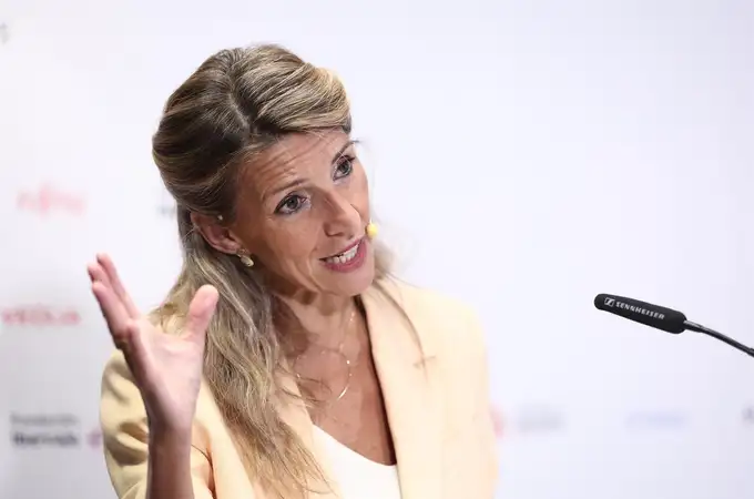 La banca rechaza el plan de entidades éticas de Yolanda Díaz porque  La banca rechaza el plan de entidades éticas de Yolanda Díaz porque