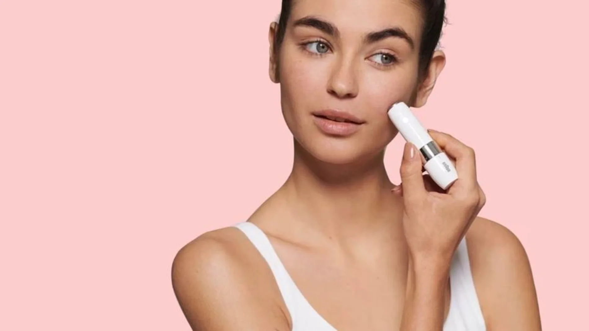 Braun Mini Depiladora Facial FS1000