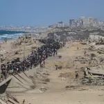 O.Próximo.- Starmer, Macron y Merz instan al Consejo de Seguridad de la ONU a respaldar el plan para Gaza