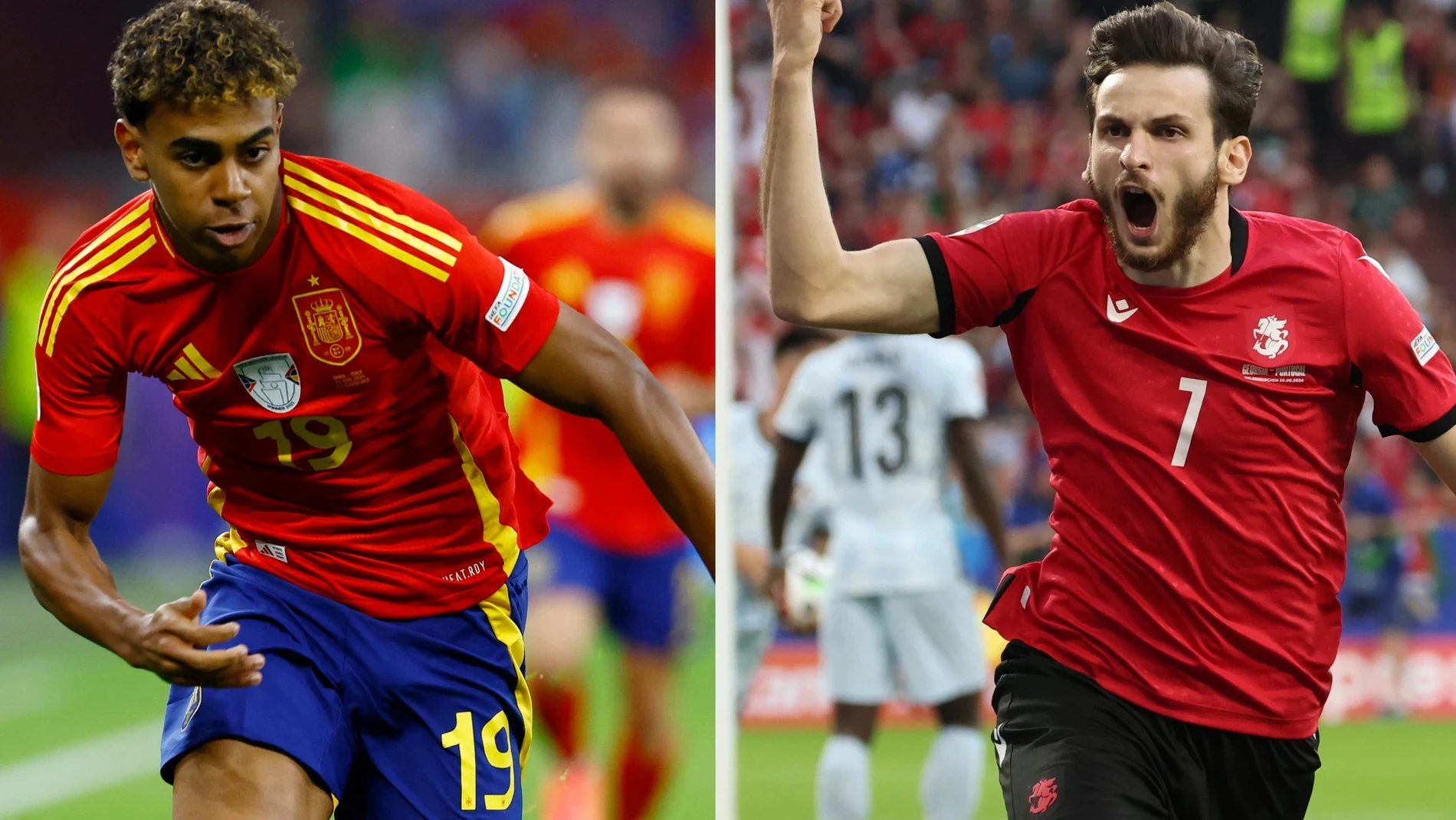 Dónde ver el España vs Georgia para la Clasificación del Mundial hoy