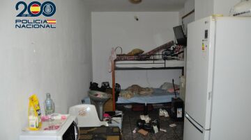 Desmantelan en San Sebasti&aacute;n un piso de prostituci&oacute;n en condiciones de insalubridad y liberan a cinco mujeres