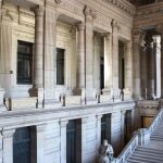 Palacio de Justicia de Bruselas (B&eacute;lgica)