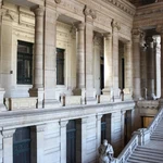 Palacio de Justicia de Bruselas (Bélgica)