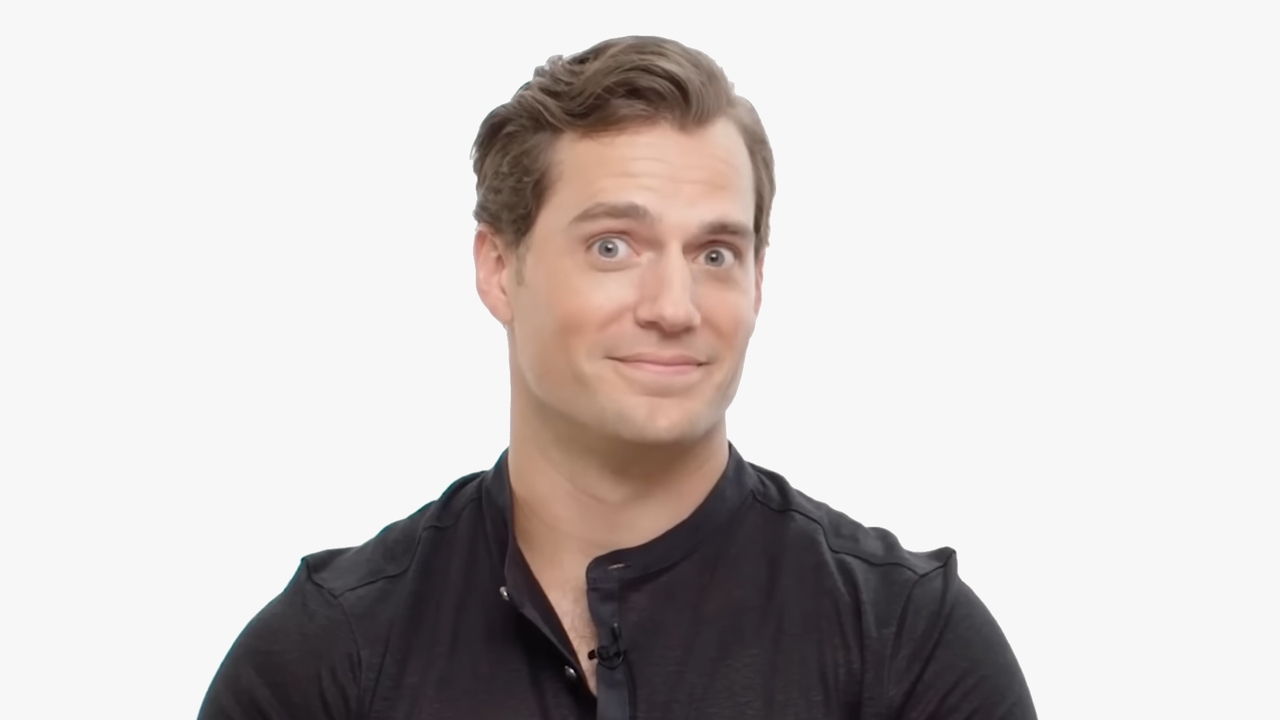 Cada vez me parezco más a Henry Cavill: su película confort es la misma que la mía