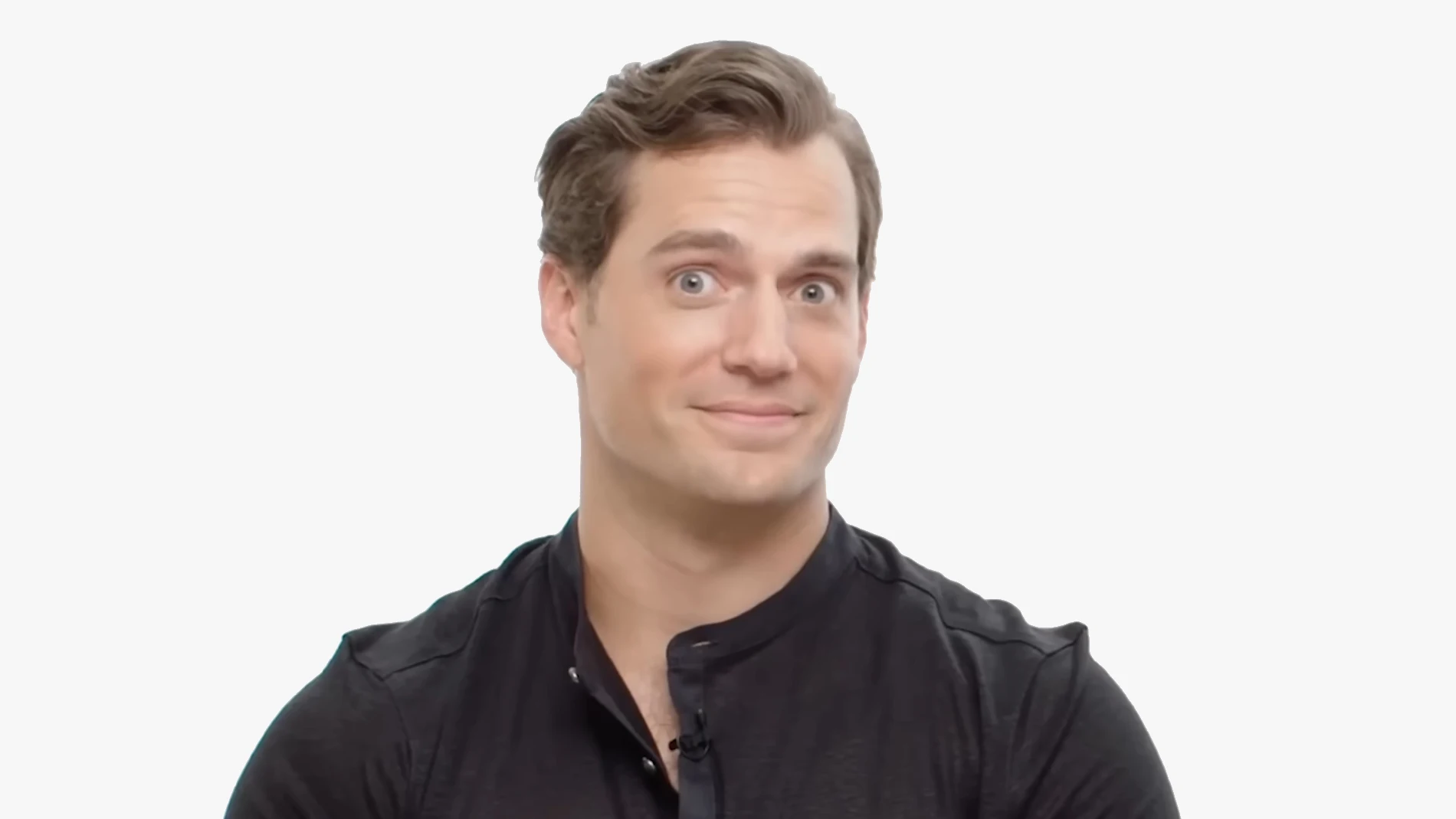 Cada vez me parezco más a Henry Cavill: su película confort es la misma que la mía