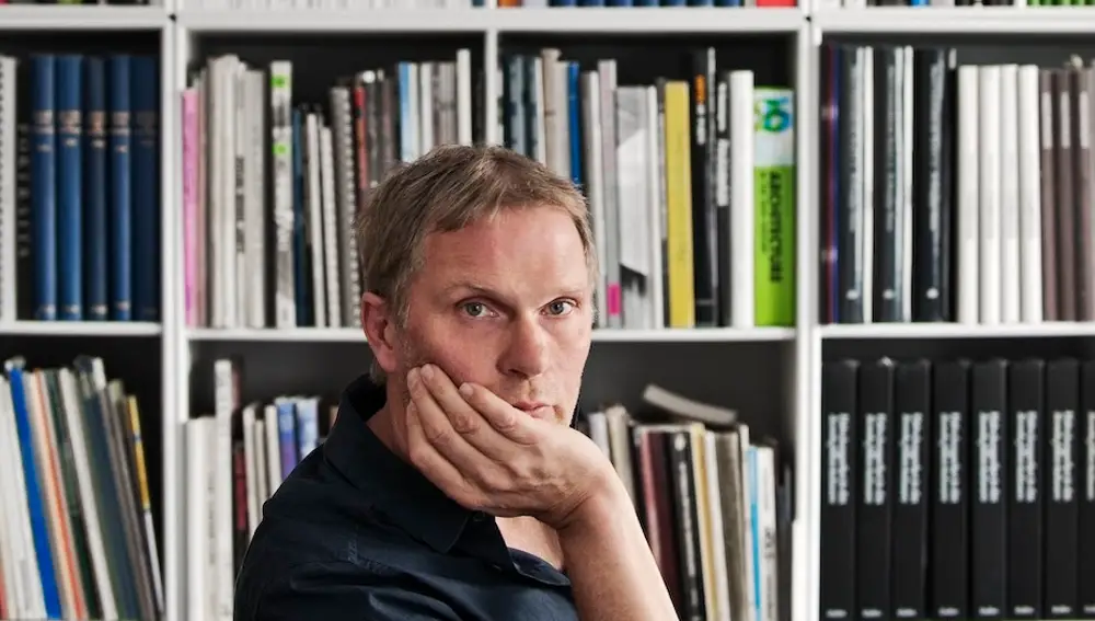 Åke E:son Lindman.