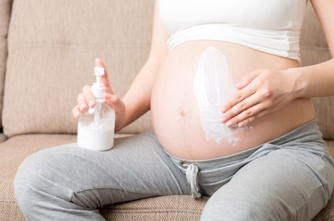 Cómo prevenir las estrías en el embarazo: mis cremas favoritos antiestrías