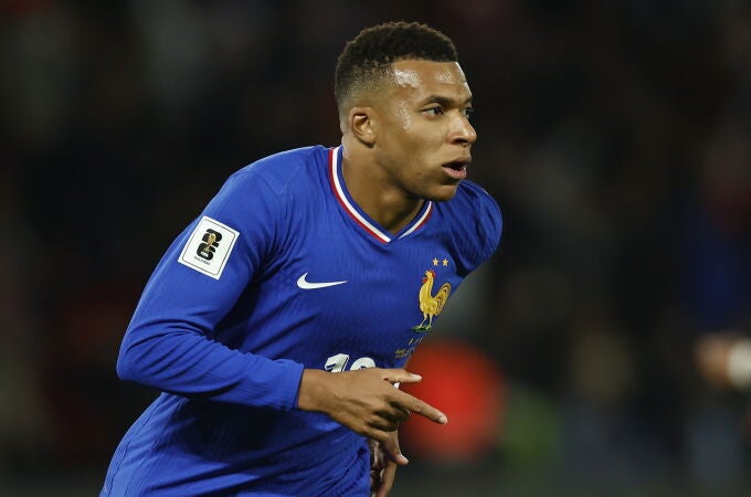 FIFA World Cup 2026 UEFA Qualifiers - France vs Azerbaijan FIFA World Cup 2026 UEFA Qualifiers - France vs Azerbaijan