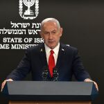 O.Próximo.- Netanyahu niega que el acuerdo con Hamás para Gaza "estuviera siempre sobre la mesa" y defiende su labor