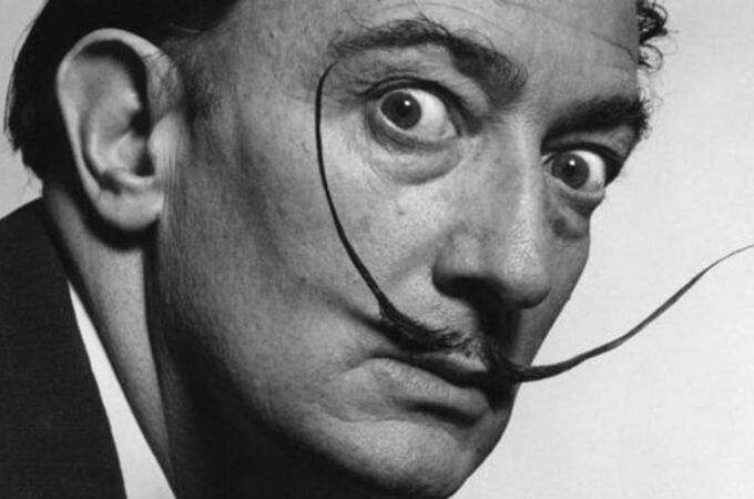 Qué quería decir Dalí cuando dijo ‘La inteligencia sin ambición es un pájaro sin alas