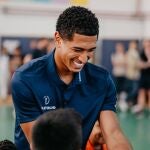 Jude Bellingham, embajador de Laureus