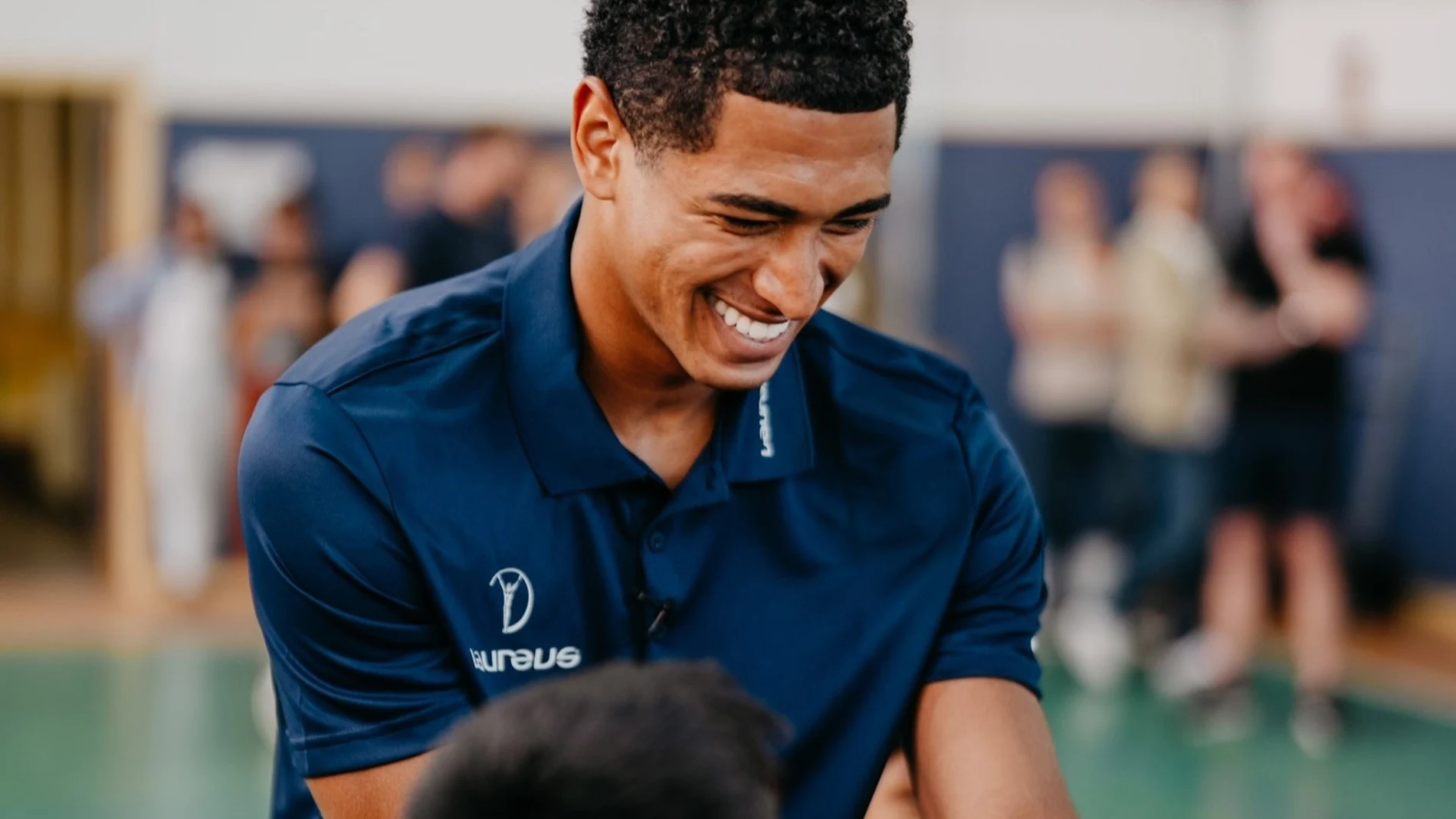 Jude Bellingham, embajador de Laureus