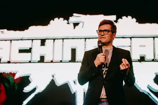 Jerk Gustafsson repasa en exclusiva los 15 años de MachineGames y presenta novedades para Indiana Jones y el Gran Círculo Jerk Gustafsson repasa en exclusiva los 15 años de MachineGames y presenta novedades para Indiana Jones y el Gran Círculo