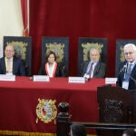 Sin un lenguaje claro las democracias no funcionan, asegura en Perú el director de la RAE