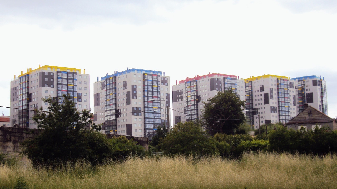 Vigo liderará la construcción pública industrializada con 337 viviendas modulares