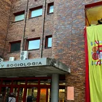 Nuevas Generaciones de Madrid despliega banderas de España en las universidades por la Hispanidad