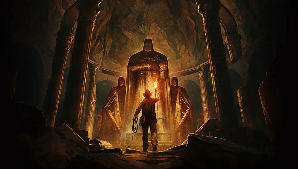 Indiana Jones y el Gran Círculo