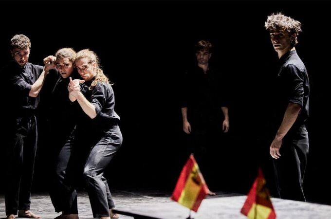 'Gernika' se programa hoy en Salt dentro del Temporada Alta